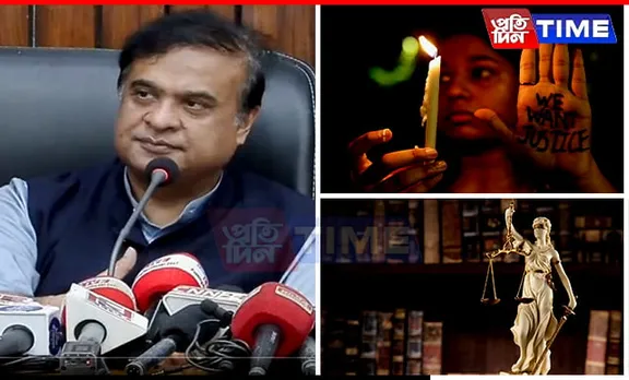 Assam CM Demands Timely Justice for Rape Victims to Combat Public Frustration